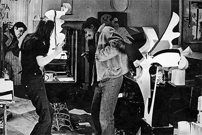Media archives about Kari Huhtamo.