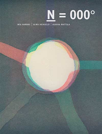 N=000degrees