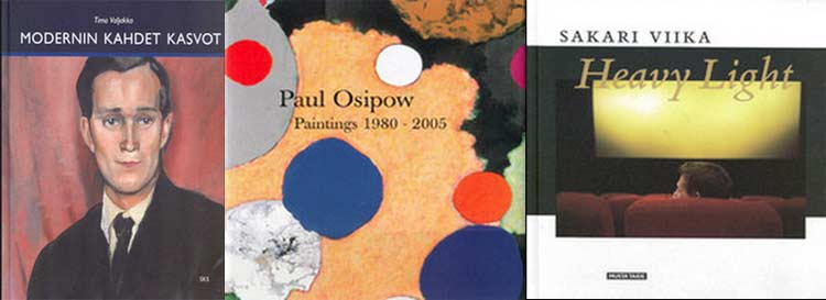 Taidekriitikko ja toimittaja Timo Valjakka on kirjoittanut taidekritiikkiä 1980-luvulta lähtien. Hänen kirjoituksiaan on julkaistu suomalaisten sanoma- ja aikakauslehtien ohella alan kansainvälisissä julkaisuissa.