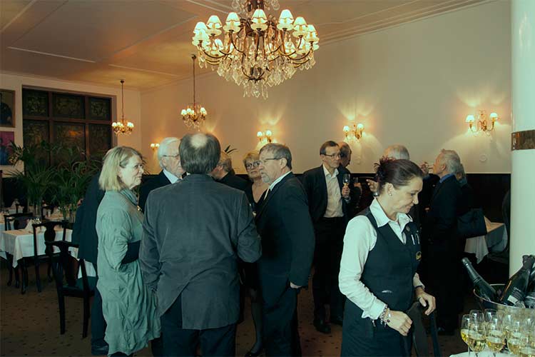 Kari Huhtamo Art Foundation congratulates Kari Huhtamo on his 70th birthday.